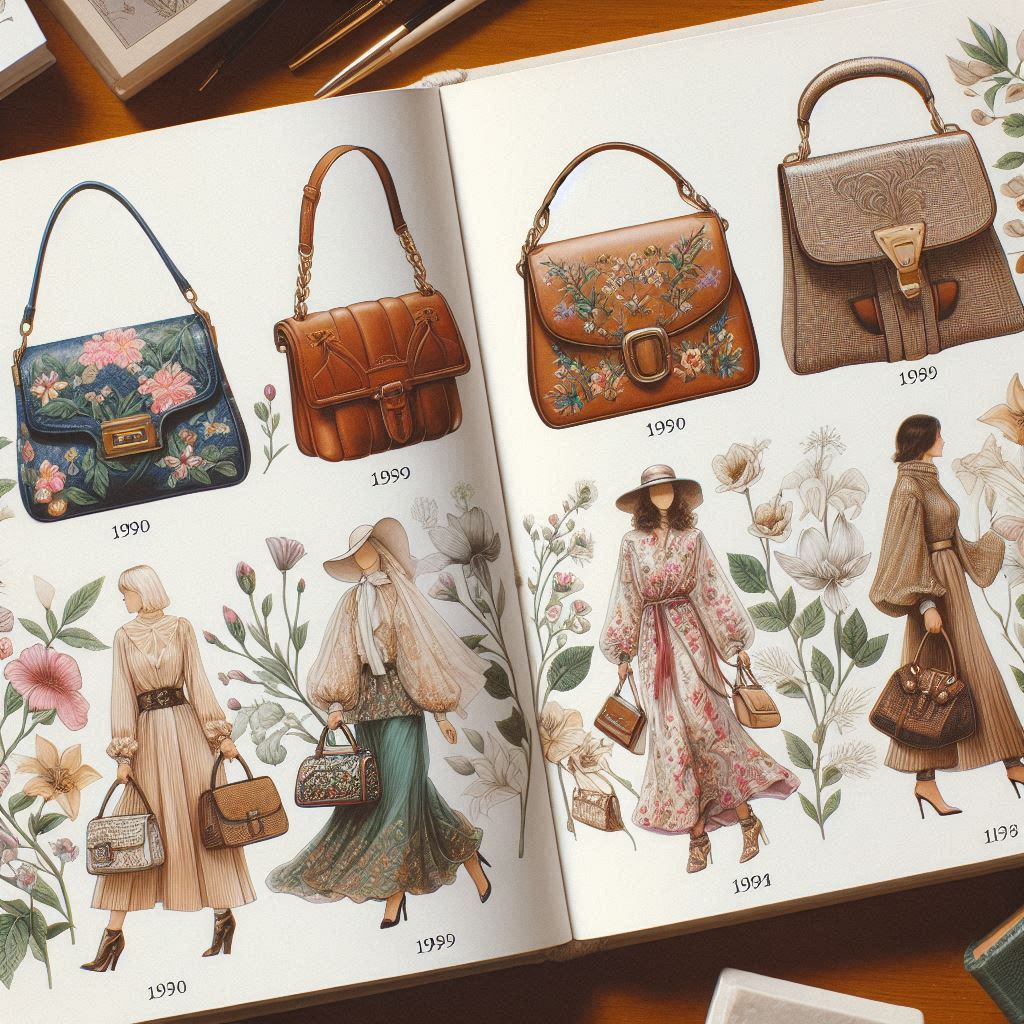 The History of Handbag Fashion: From Utility to Luxury