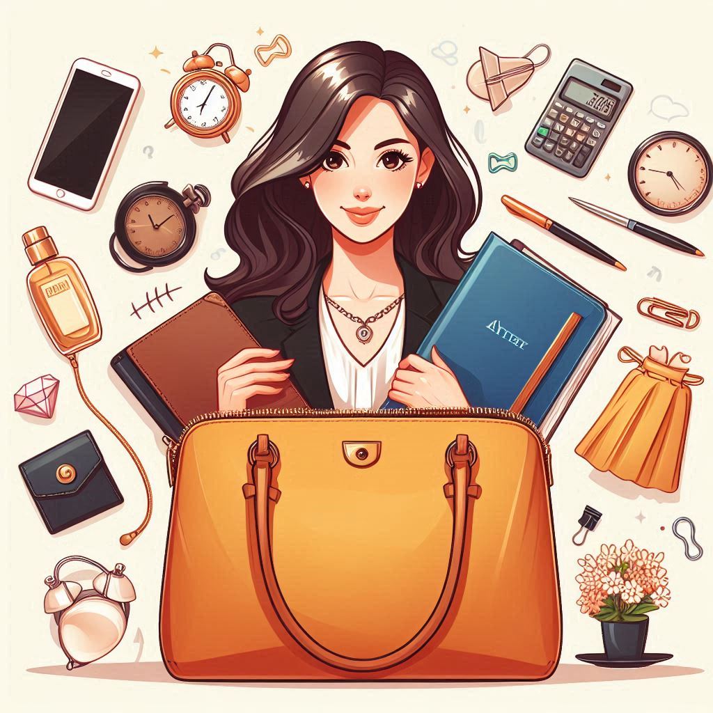 Organize Bag Effectively: Best Strategies for Busy Women