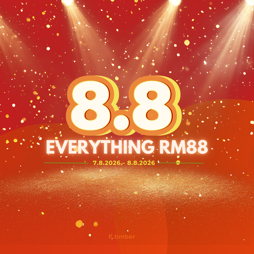 8.8 Promo Deals