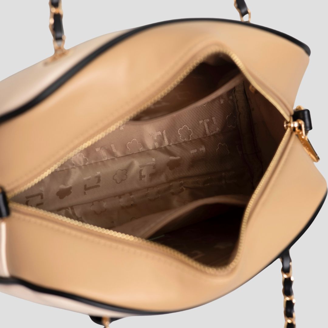 F.timber Daisy Shoulder Handbag