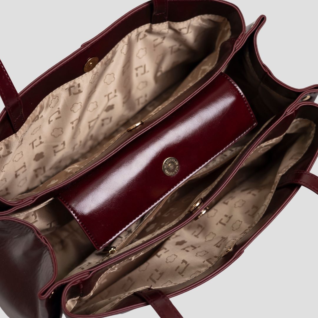 F.timber | F.timber Geneva Shoulder Handbag | Shoulder Bags