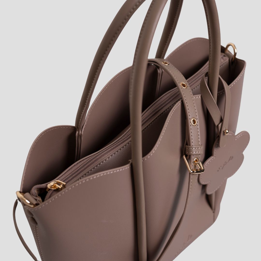 F.timber Blossom Medium Bag