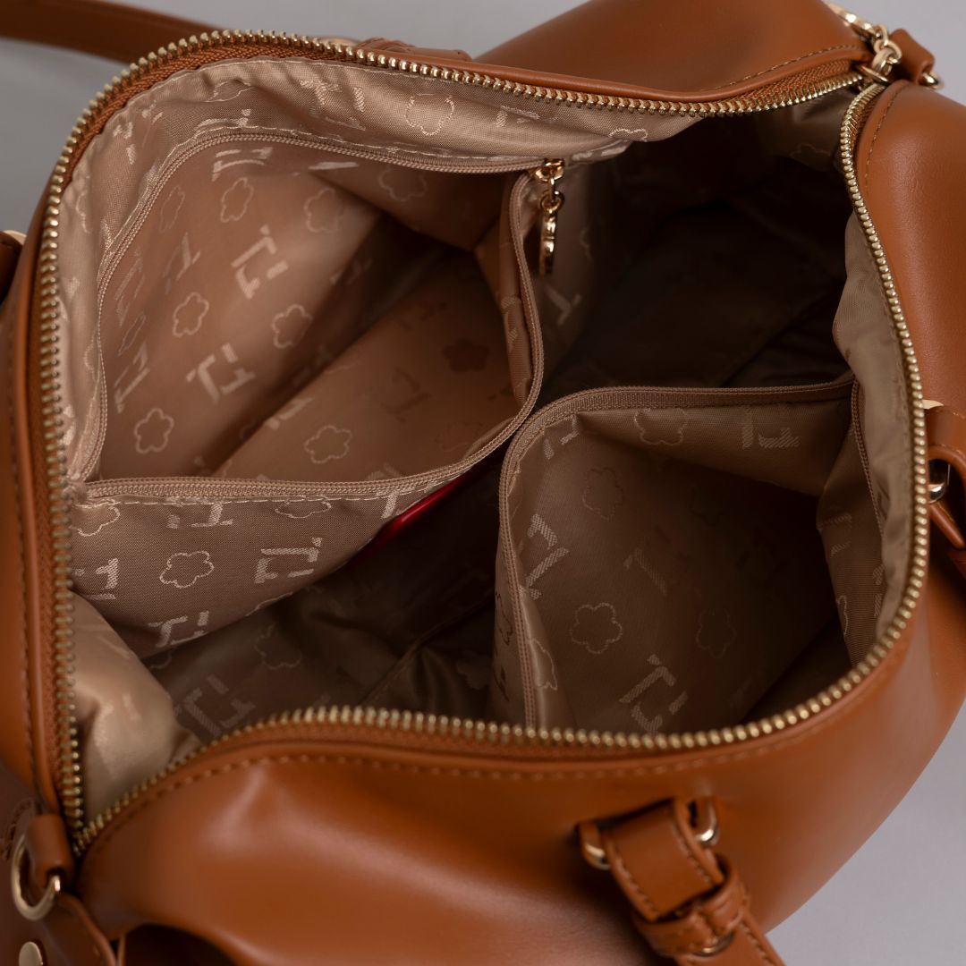 F.timber Sandra Handbag