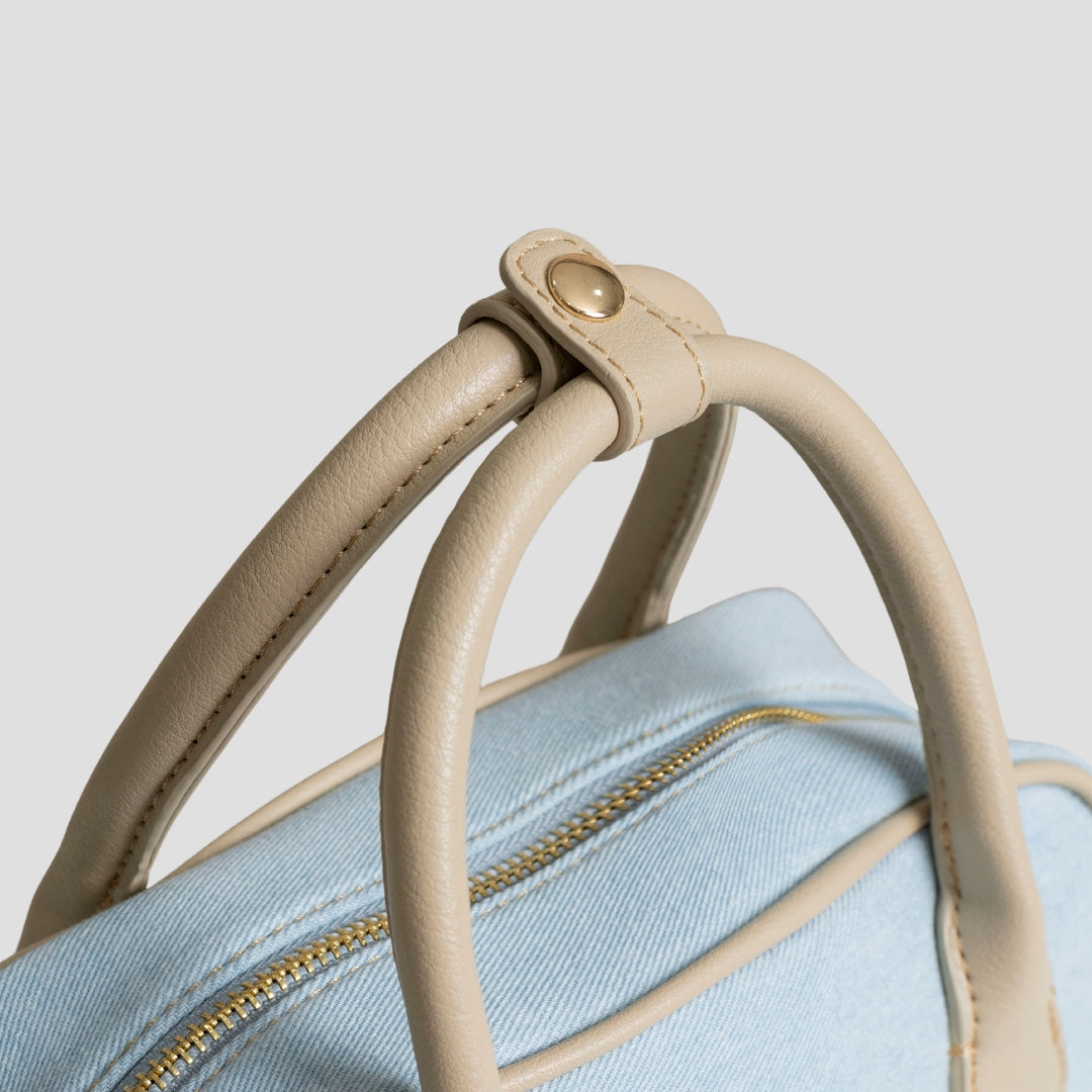 F.timber | F.timber Sydney Denim Handbag | Crossbody Bags