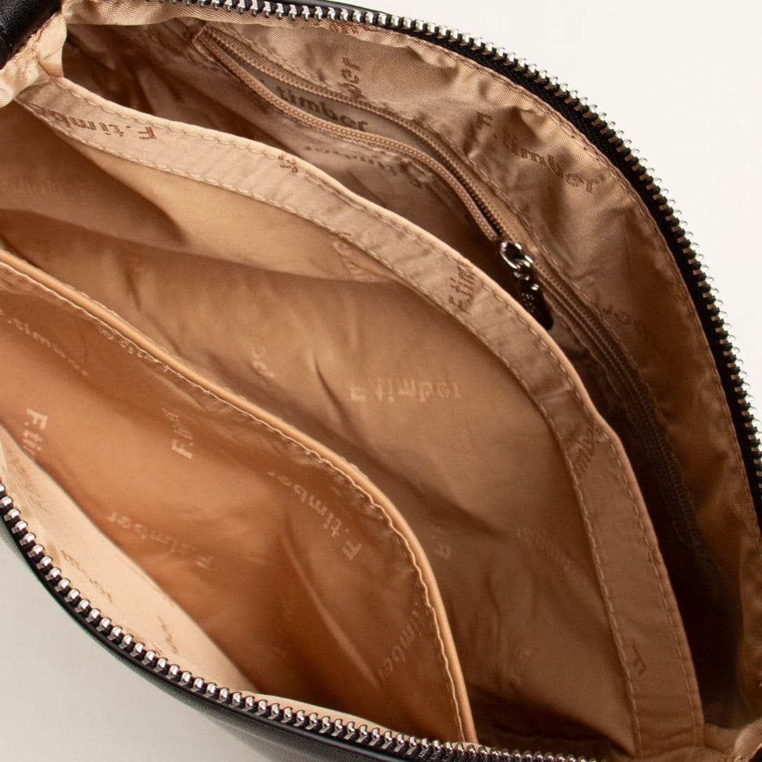F.timber Celest Medium Handbag