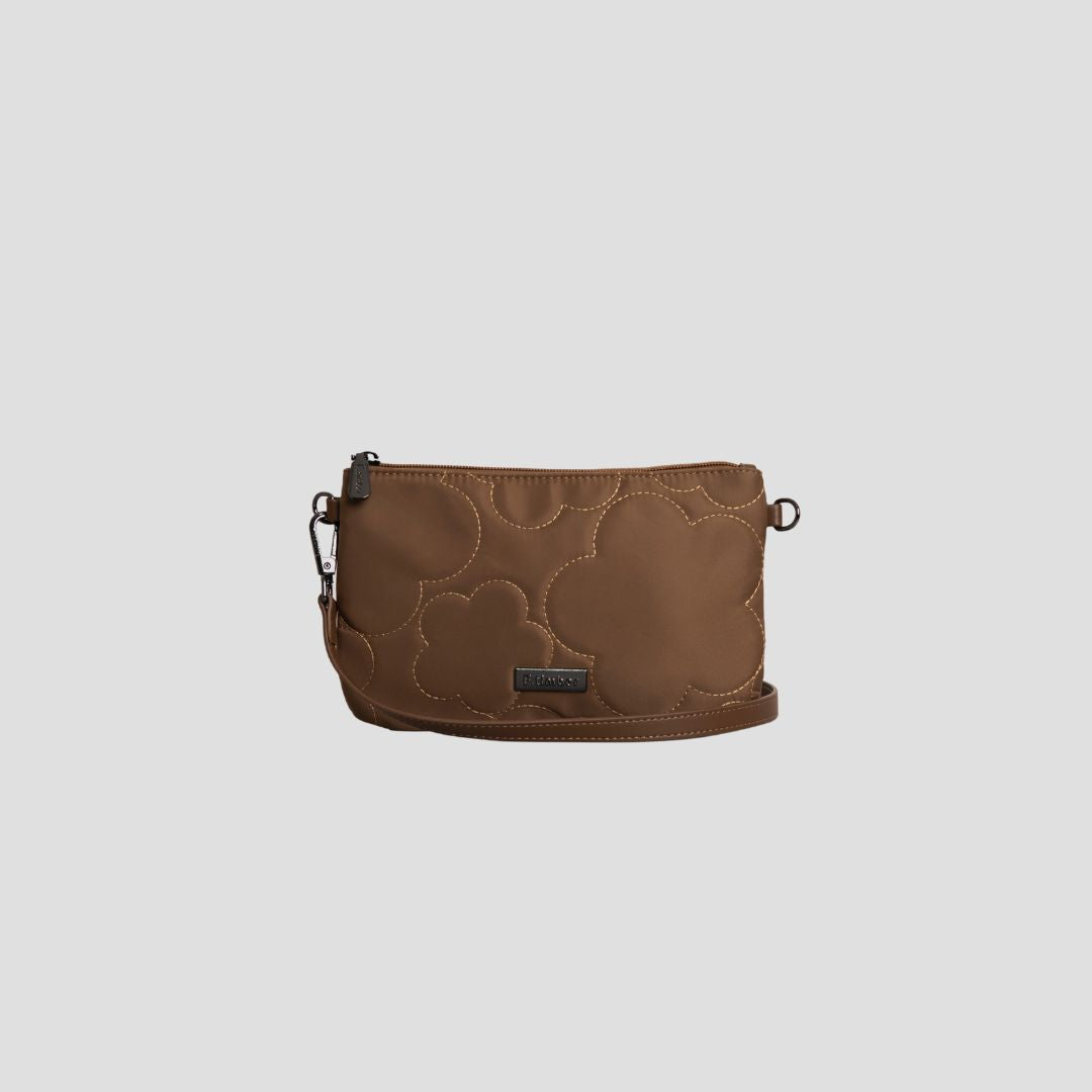 F.timber | F.timber Plush XS Wrislet Crossbody Bag | Wristlet