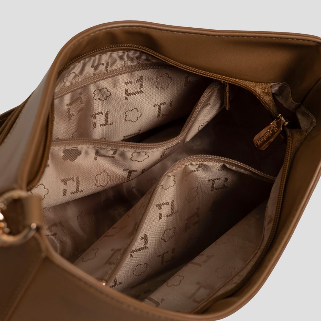 F.timber | F.timber Libya Shoulder Handbag | Shoulder Bags