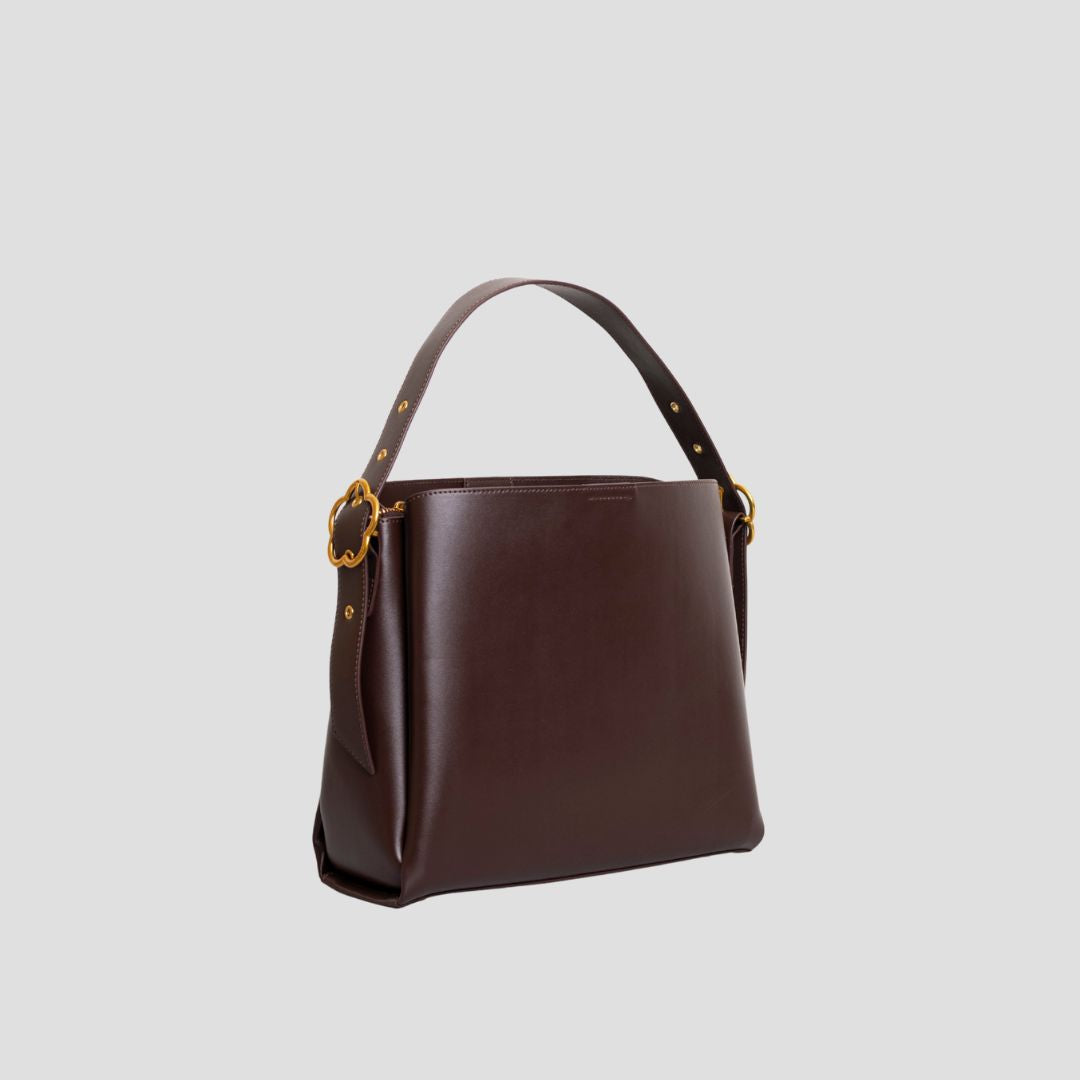 F.timber Stella Grand Shoulder Handbag