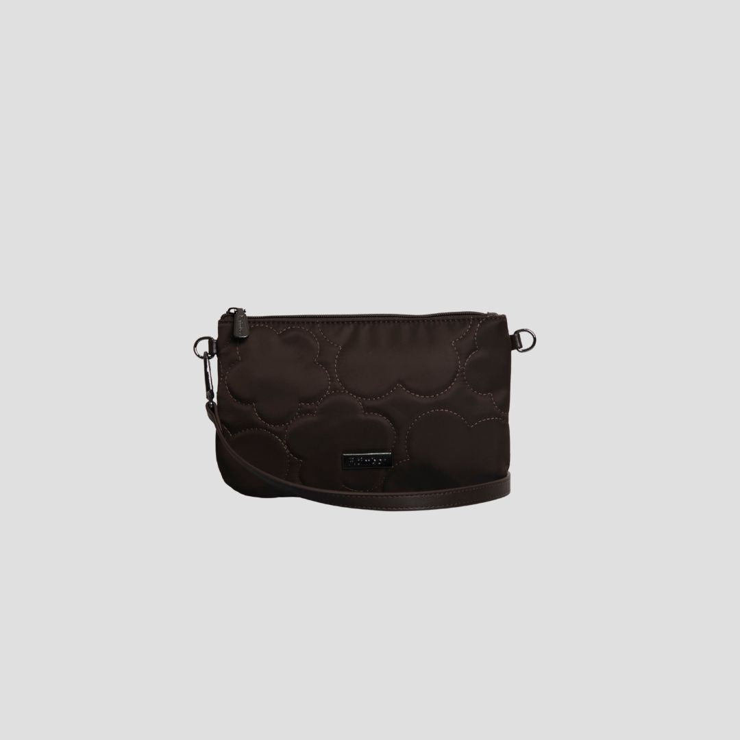 F.timber | F.timber Plush XS Wrislet Crossbody Bag | Wristlet
