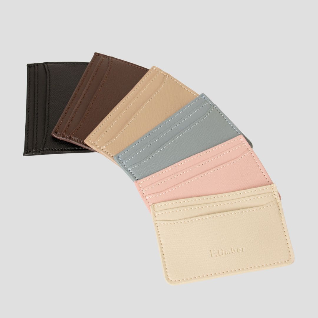 F.timber Orna Cardholder 2.0