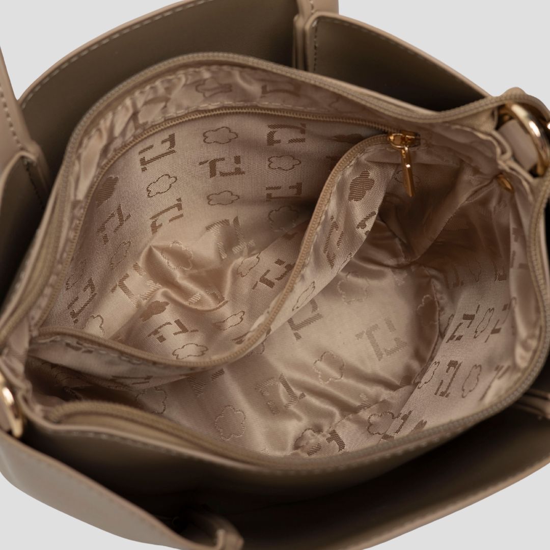 F.timber | F.timber Blossom Mini Top Handle Handbag | Handbags