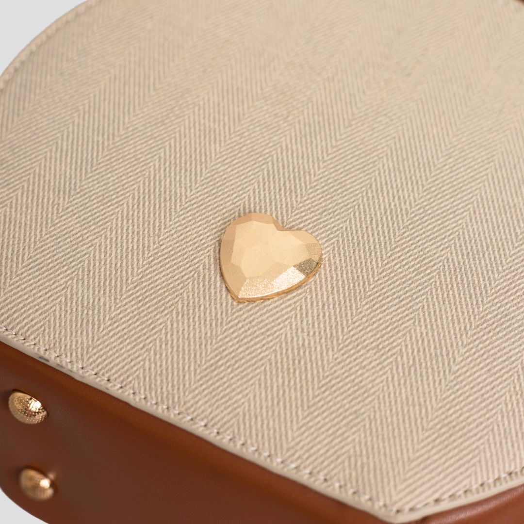 F.timber Rue Handbag