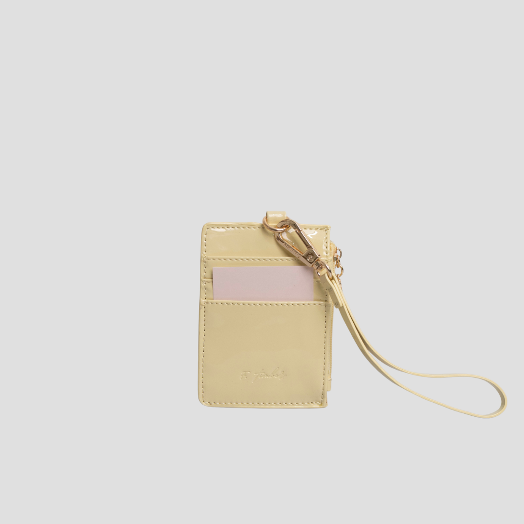 F.timber Atelier Gia Cardholder