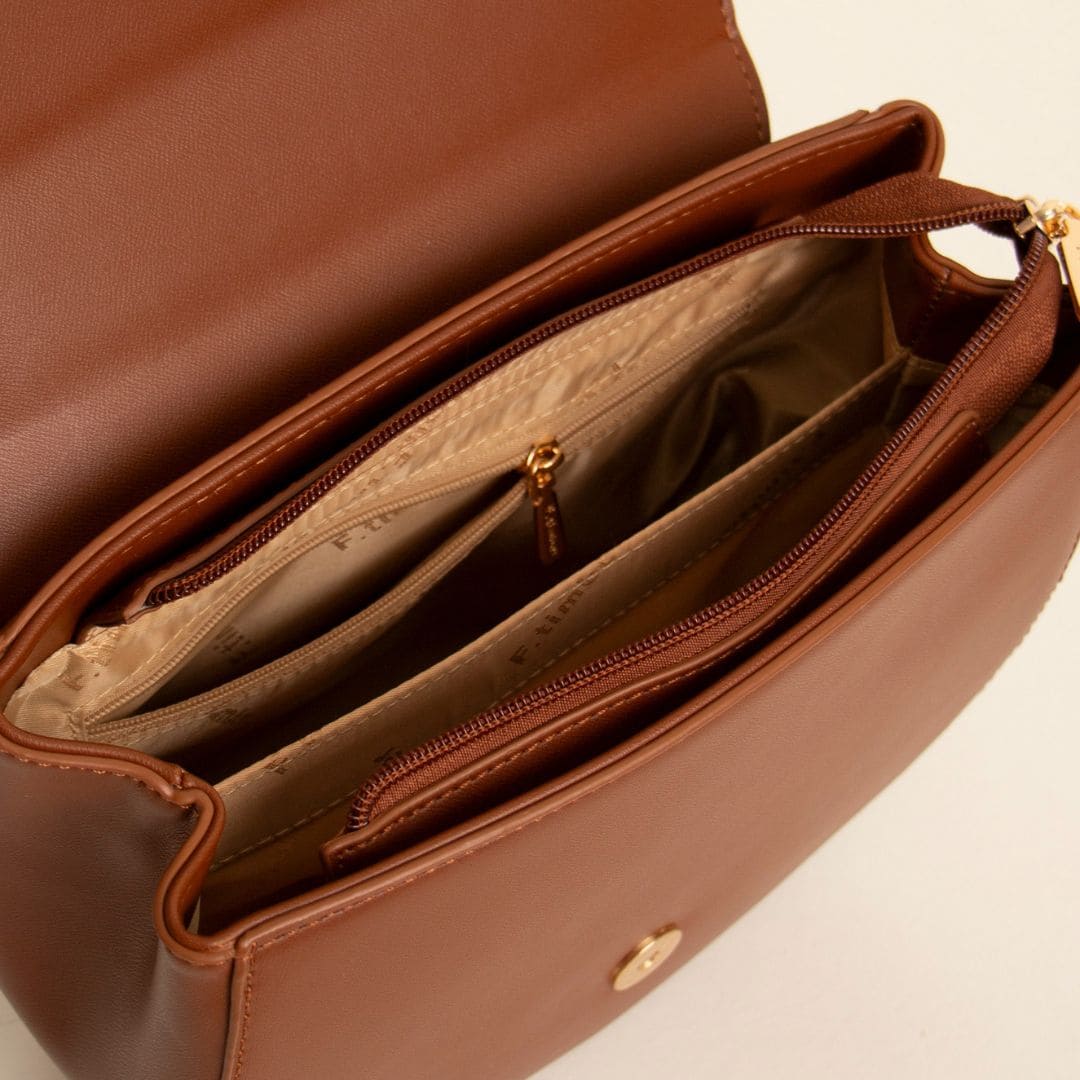 F.timber Jane Handbag