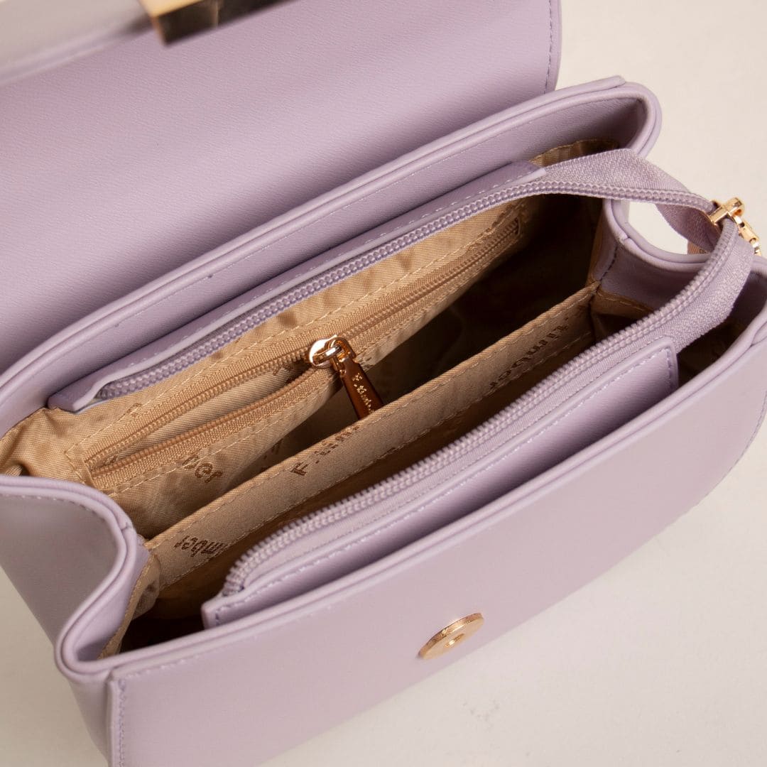 F.timber Jane Mini Handbag