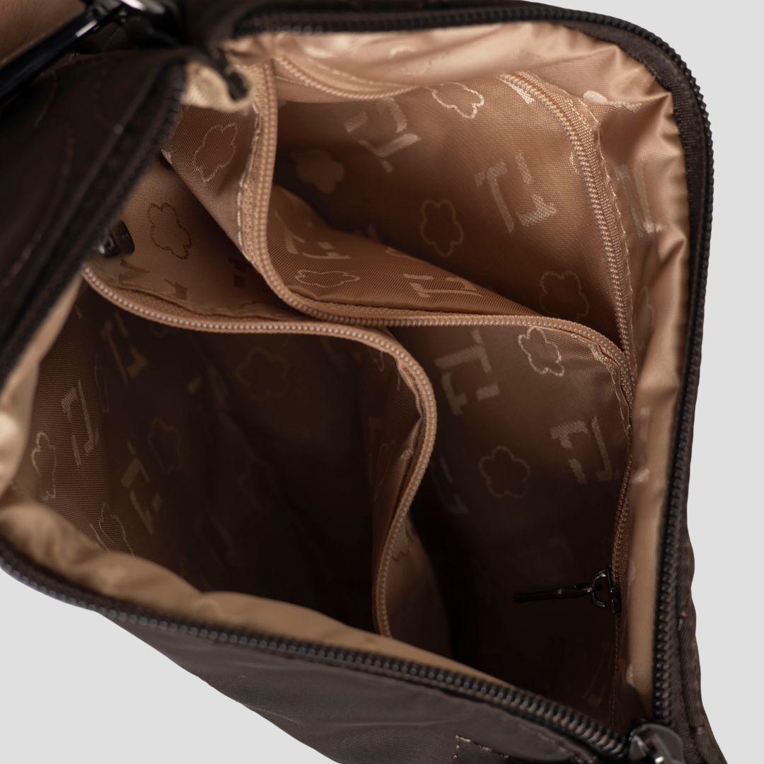 F.timber | F.timber Plush XS Wrislet Crossbody Bag | Wristlet