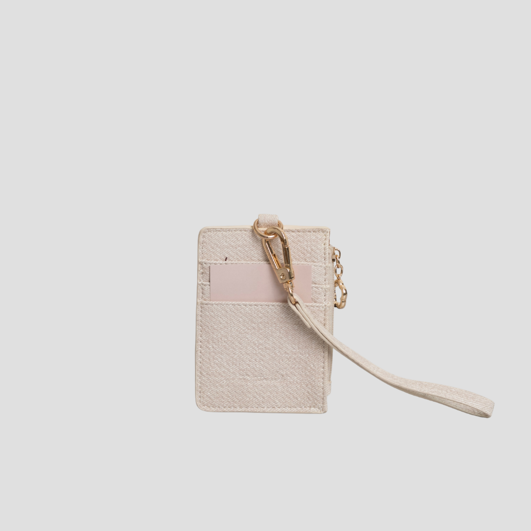 F.timber Atelier Gia Cardholder