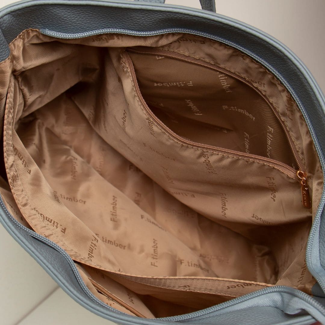 F.timber Gigi Tote Bag