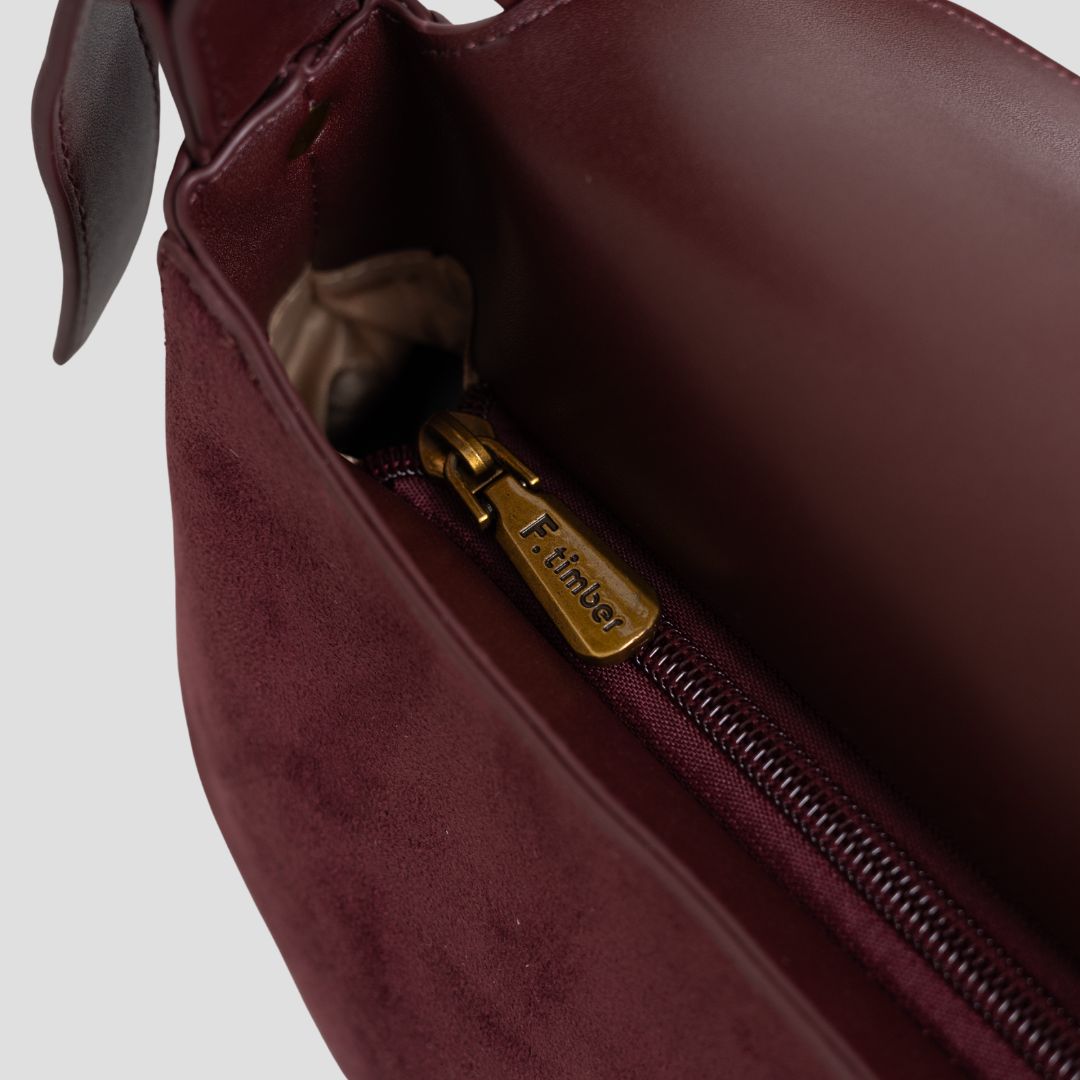 F.timber Effa Medium Shoulder Bags