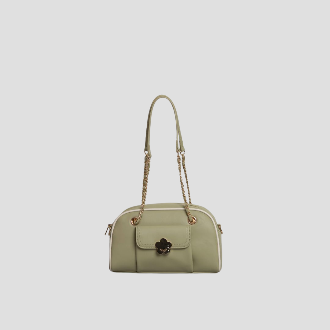 F.timber Daisy Shoulder Handbag