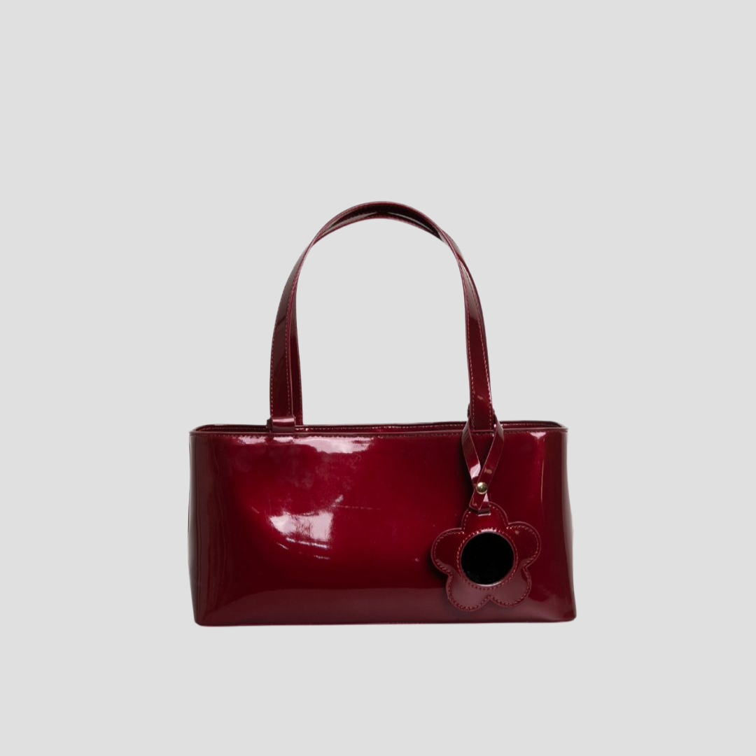 F.timber Monaco Shoulder Handbag