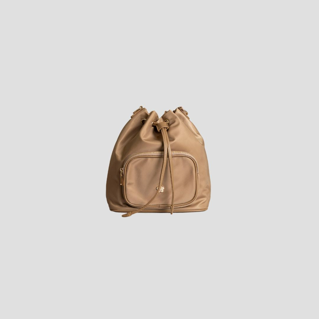 F.timber Bobbi Canvas Bucket Bag Canvas