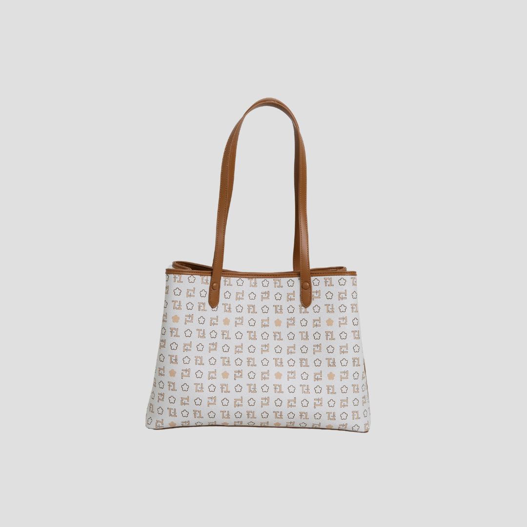 F.timber | F.timber Perth Monogram Shoulder Handbag | Shoulder Bags