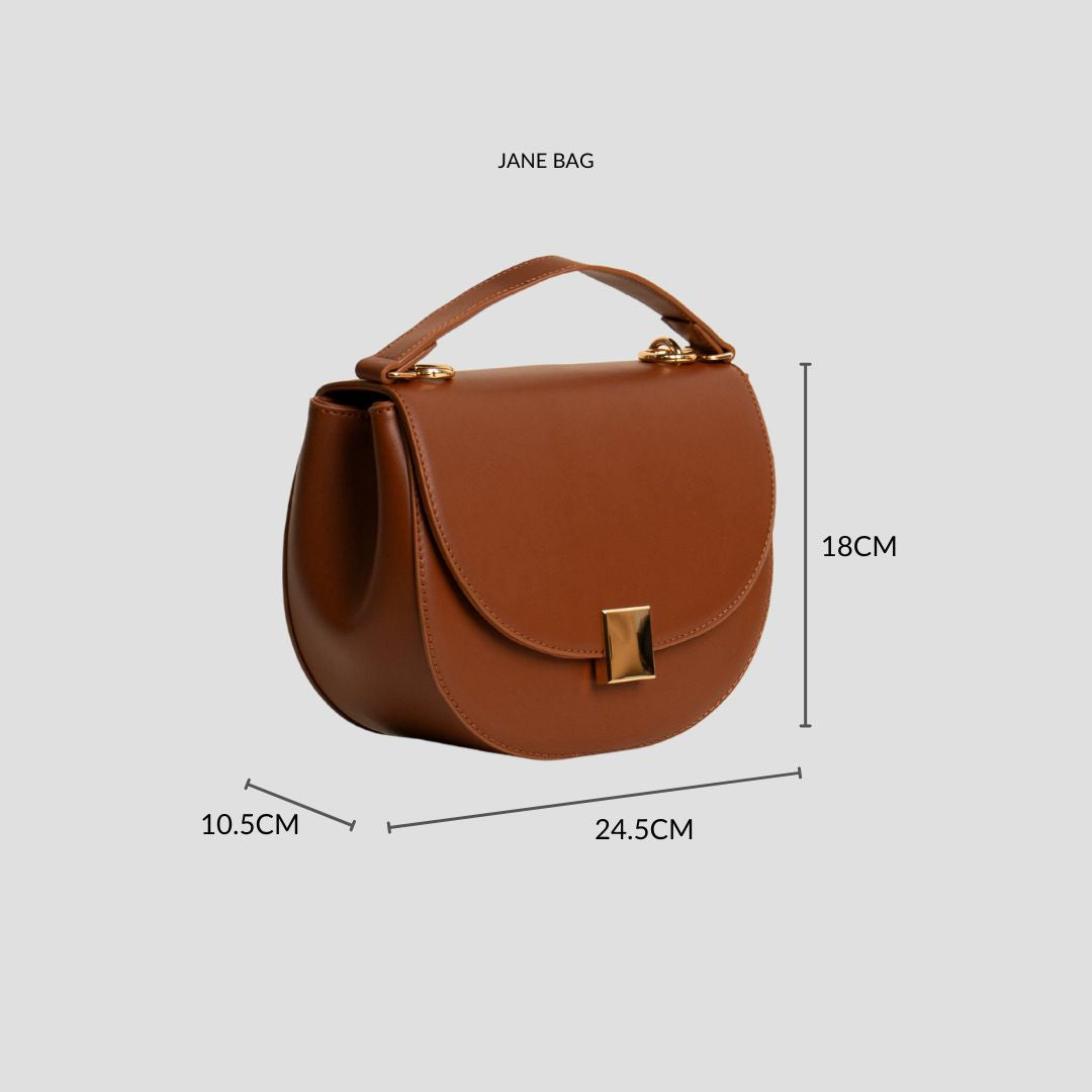 F.timber Jane Handbag