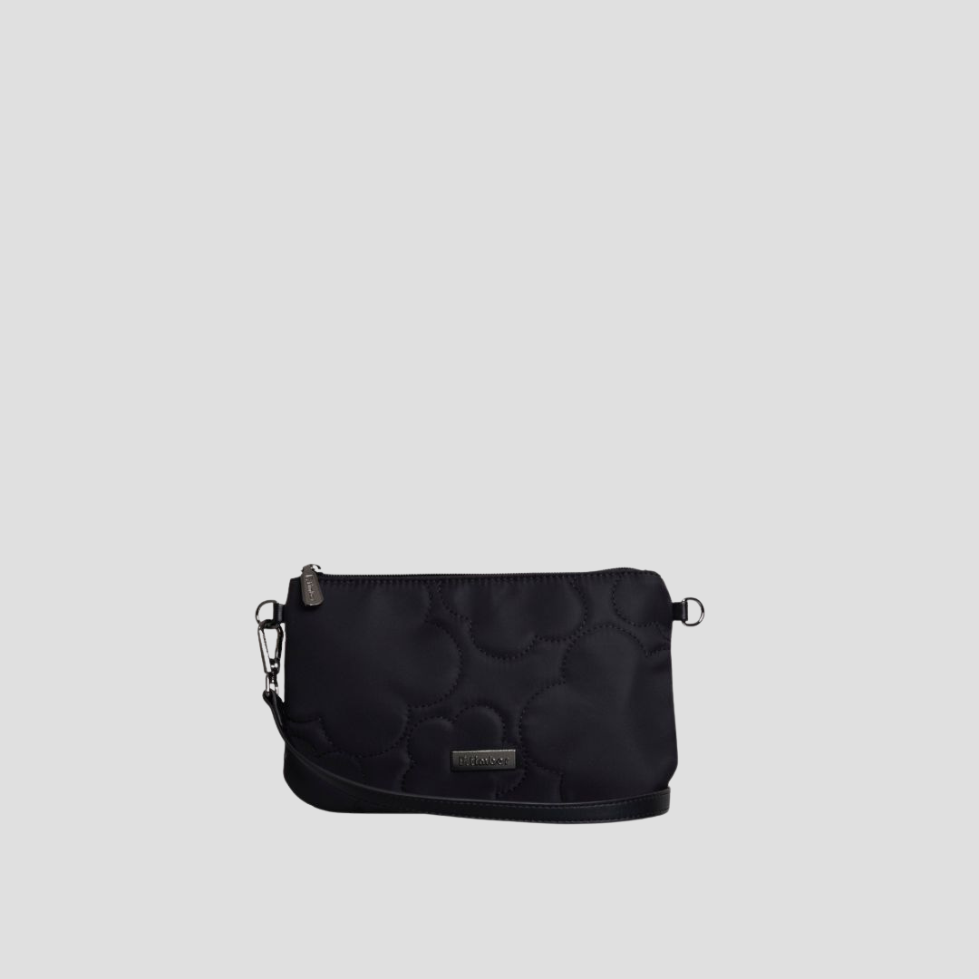 F.timber Plush XS Wrislet Crossbody Bag