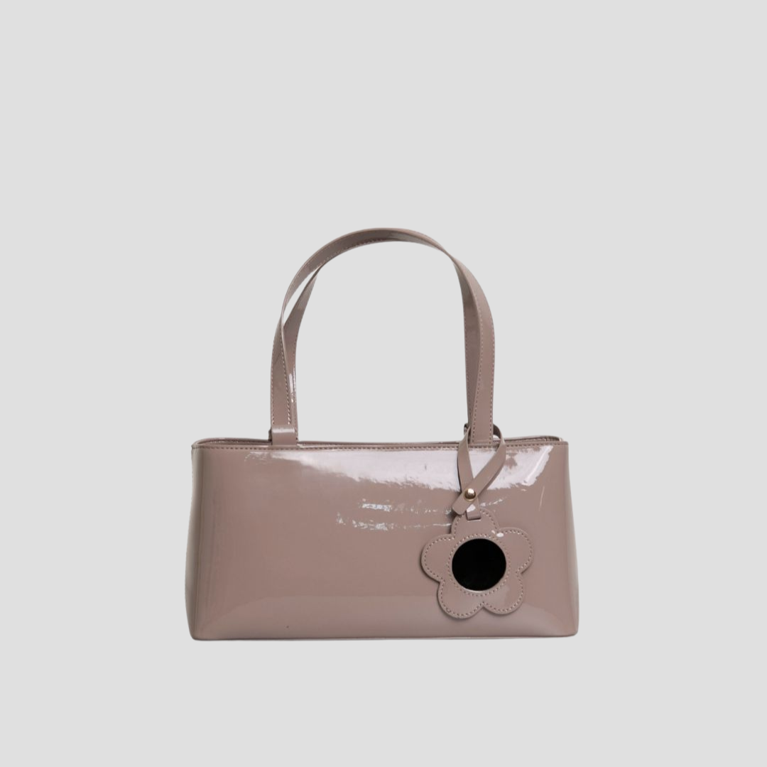 F.timber Monaco Shoulder Handbag