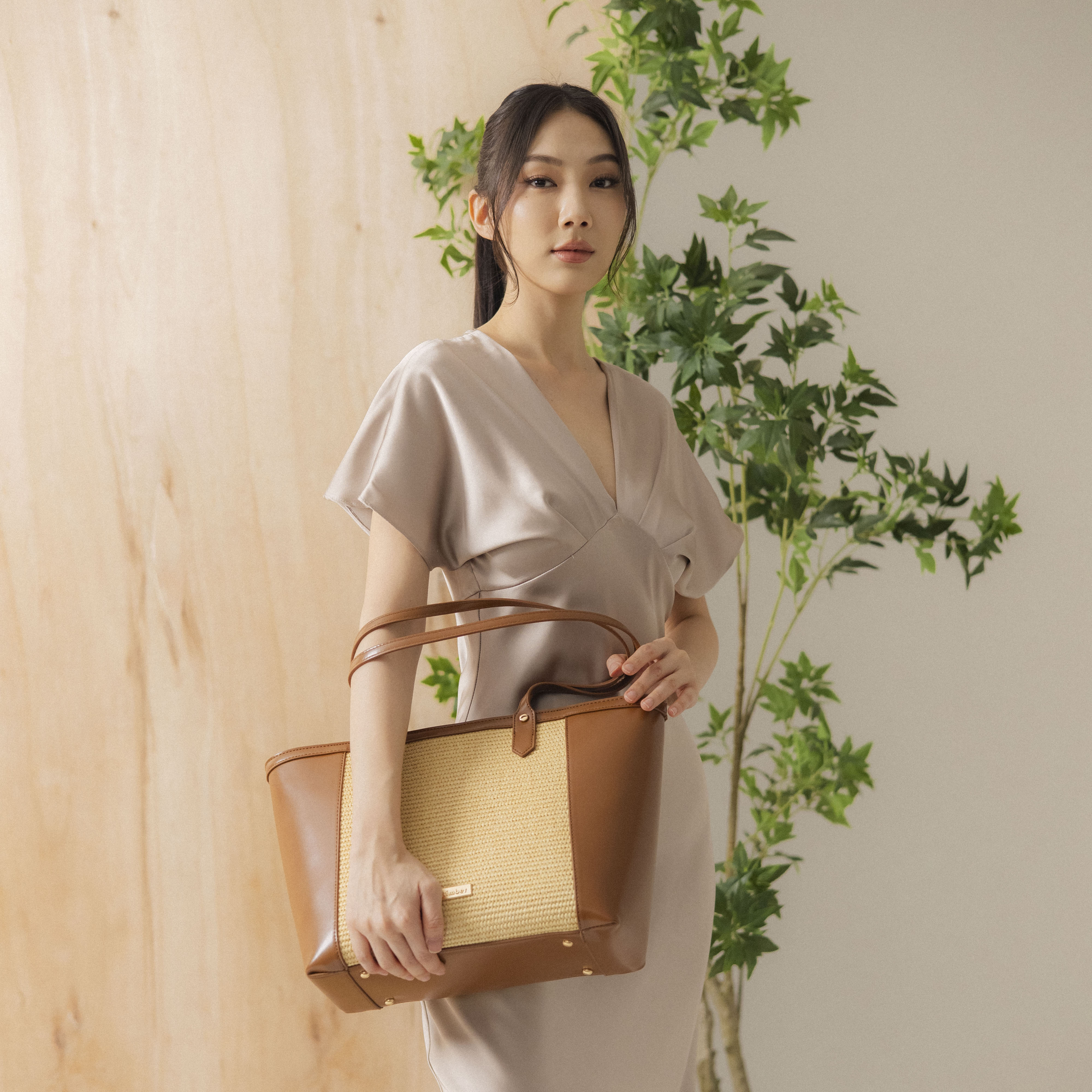F.timber Capri Tote Bag