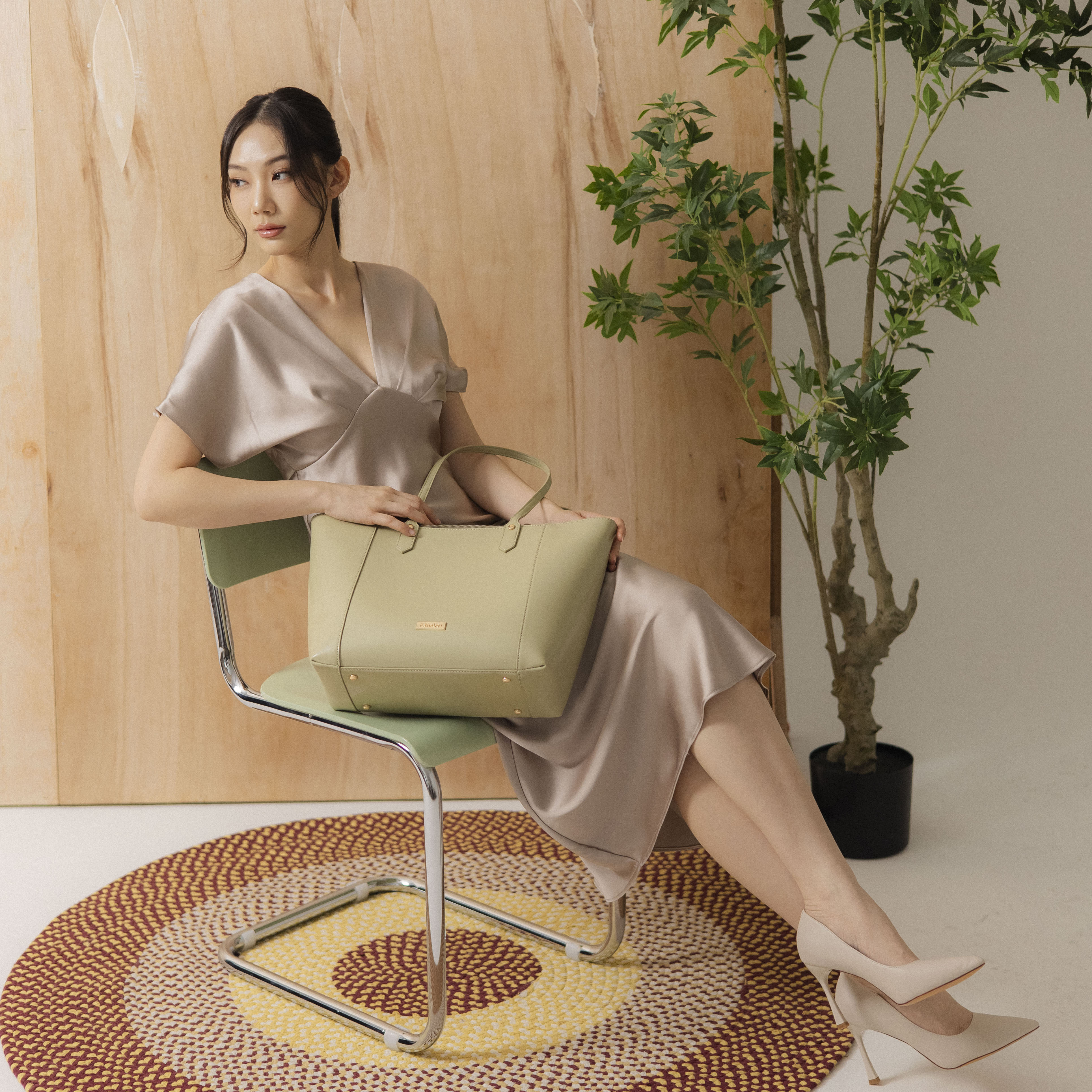 F.timber Capri Tote Bag