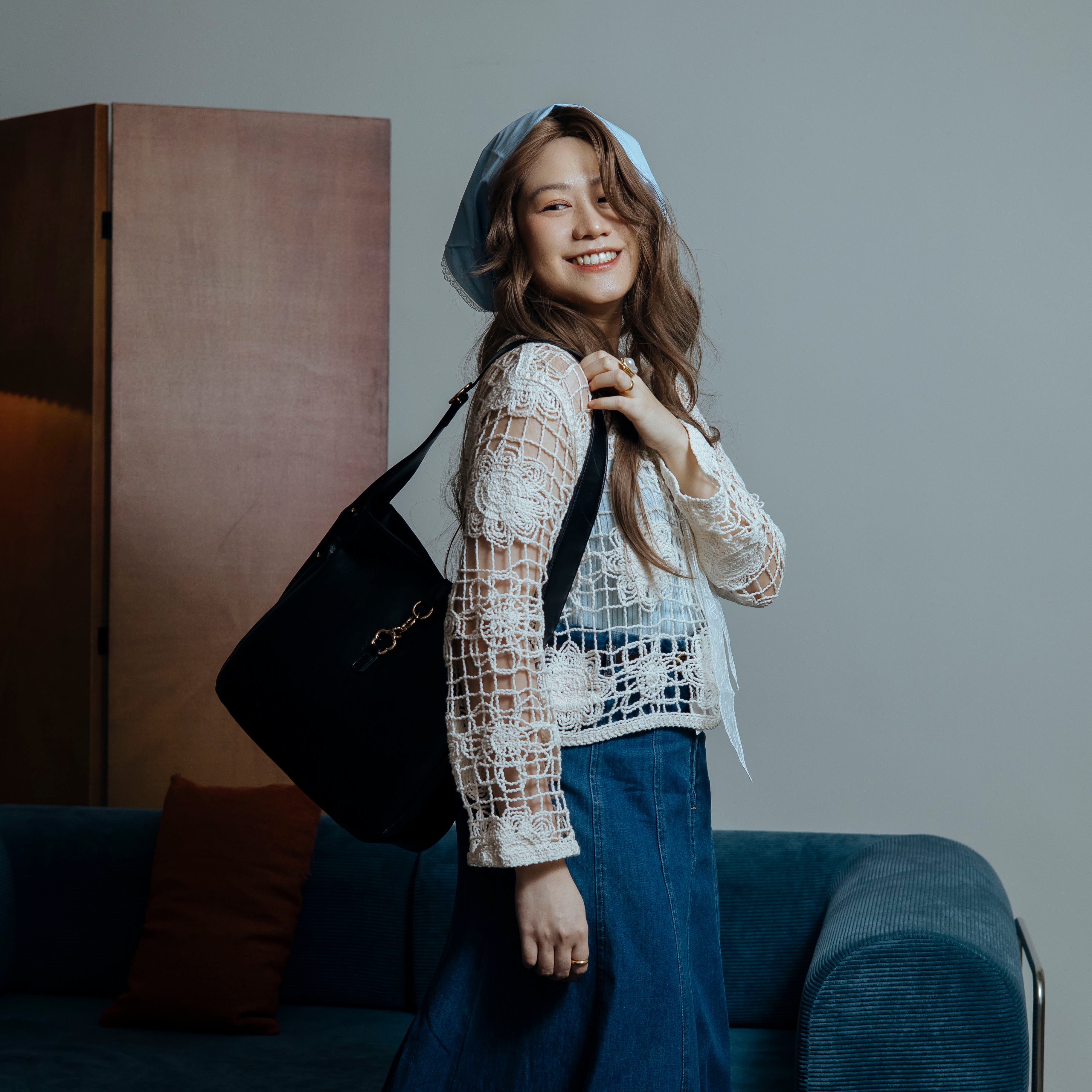 F.timber Louis Handbag