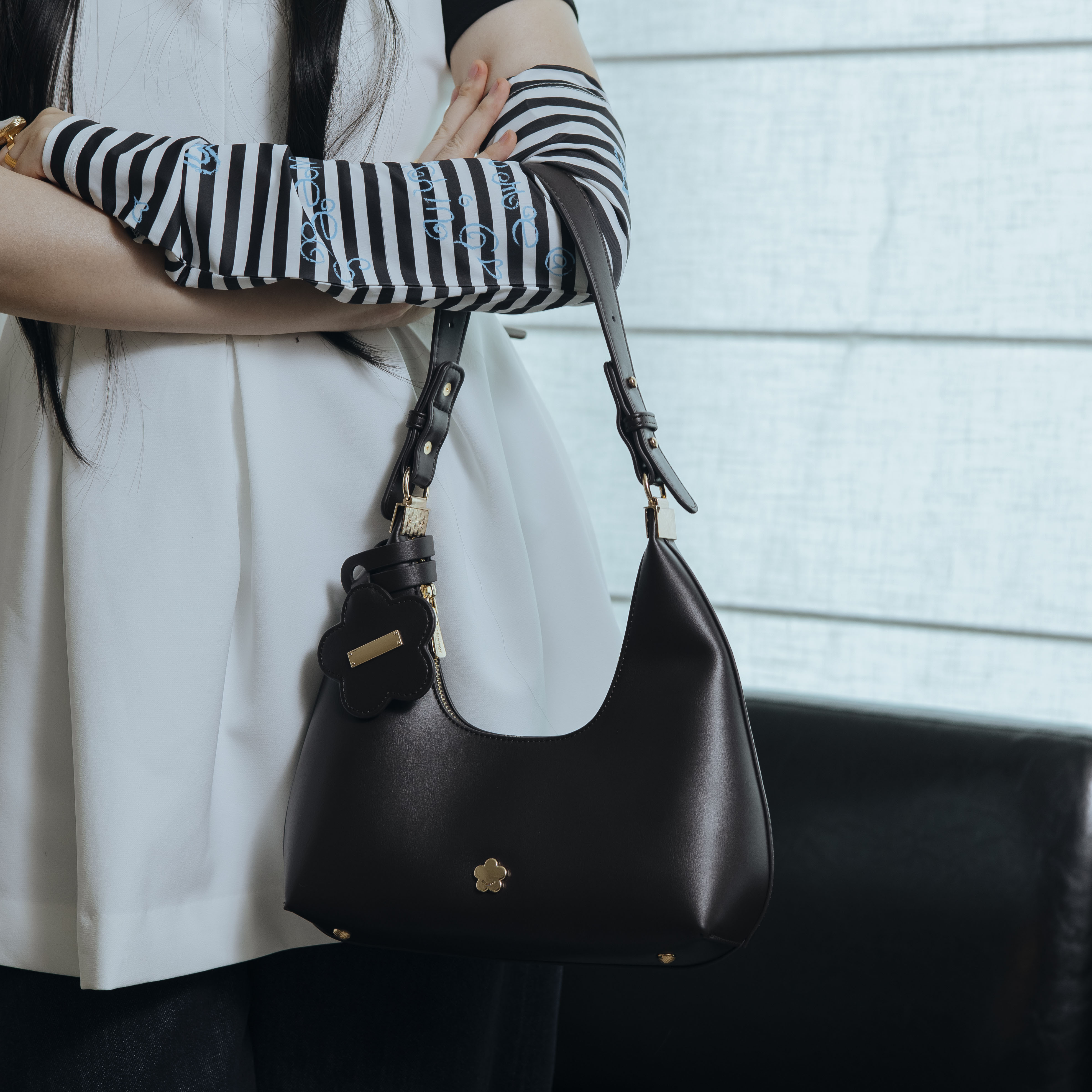 F.timber Andrea Mini Handbag