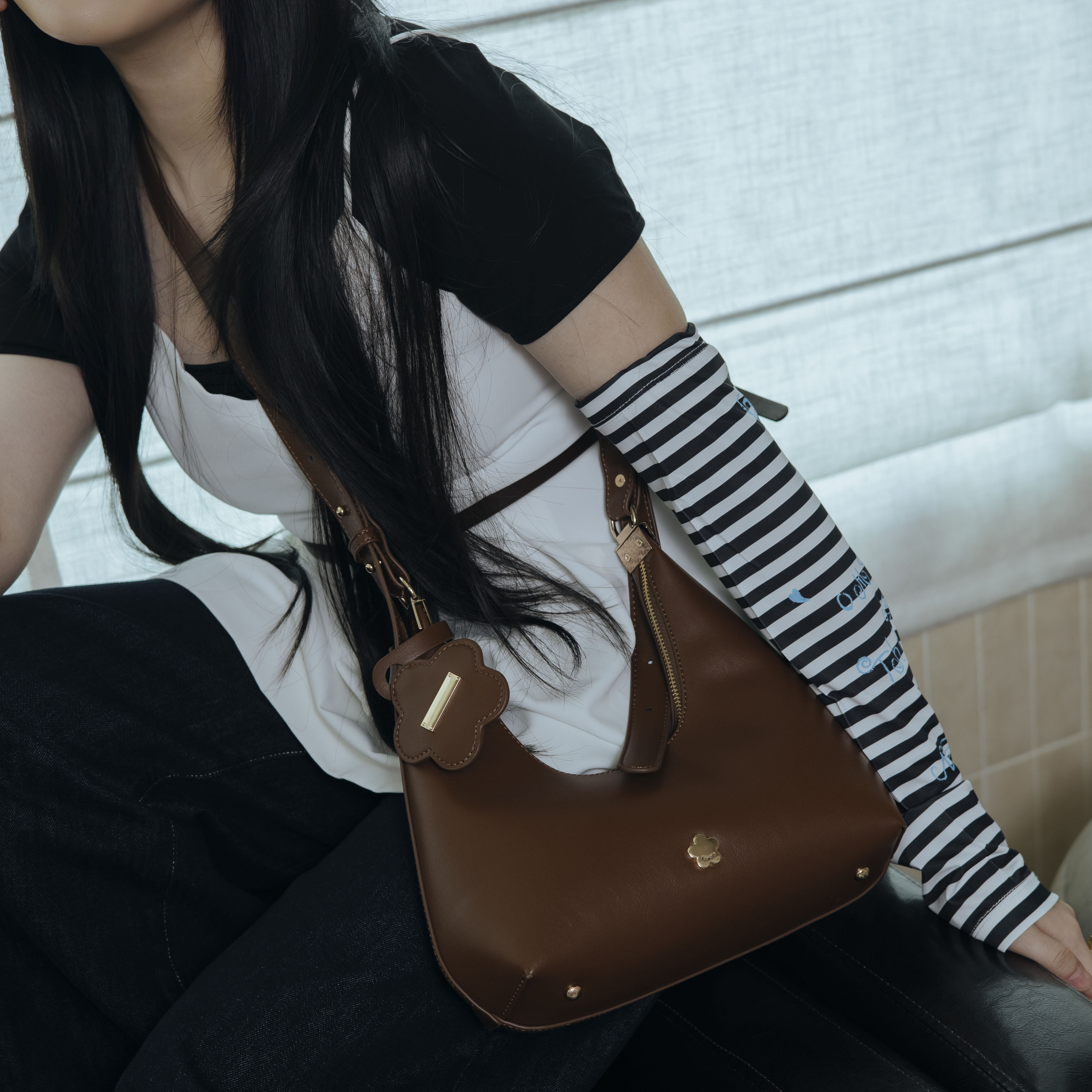 F.timber Andrea Mini Handbag