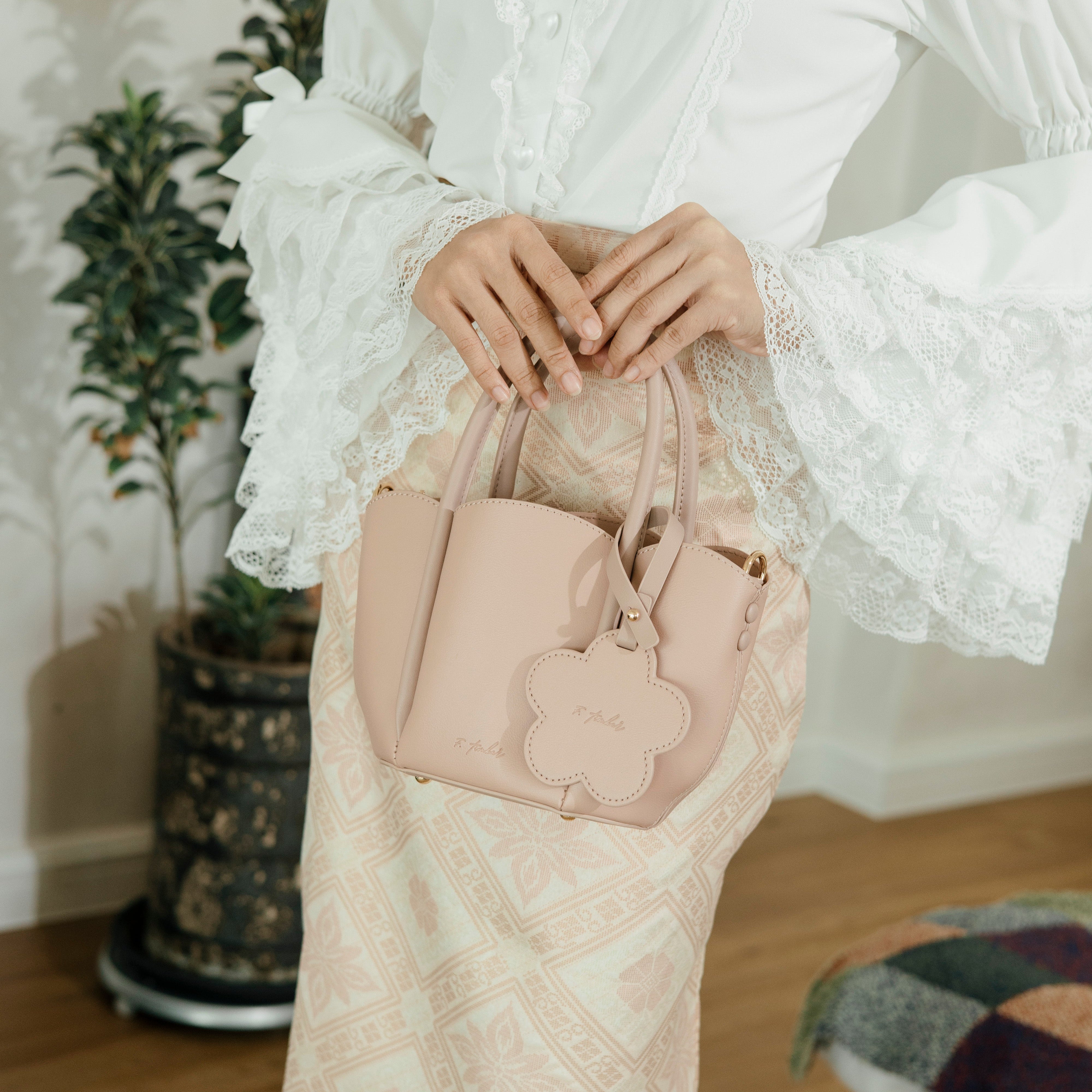 F.timber Blossom Mini Bag