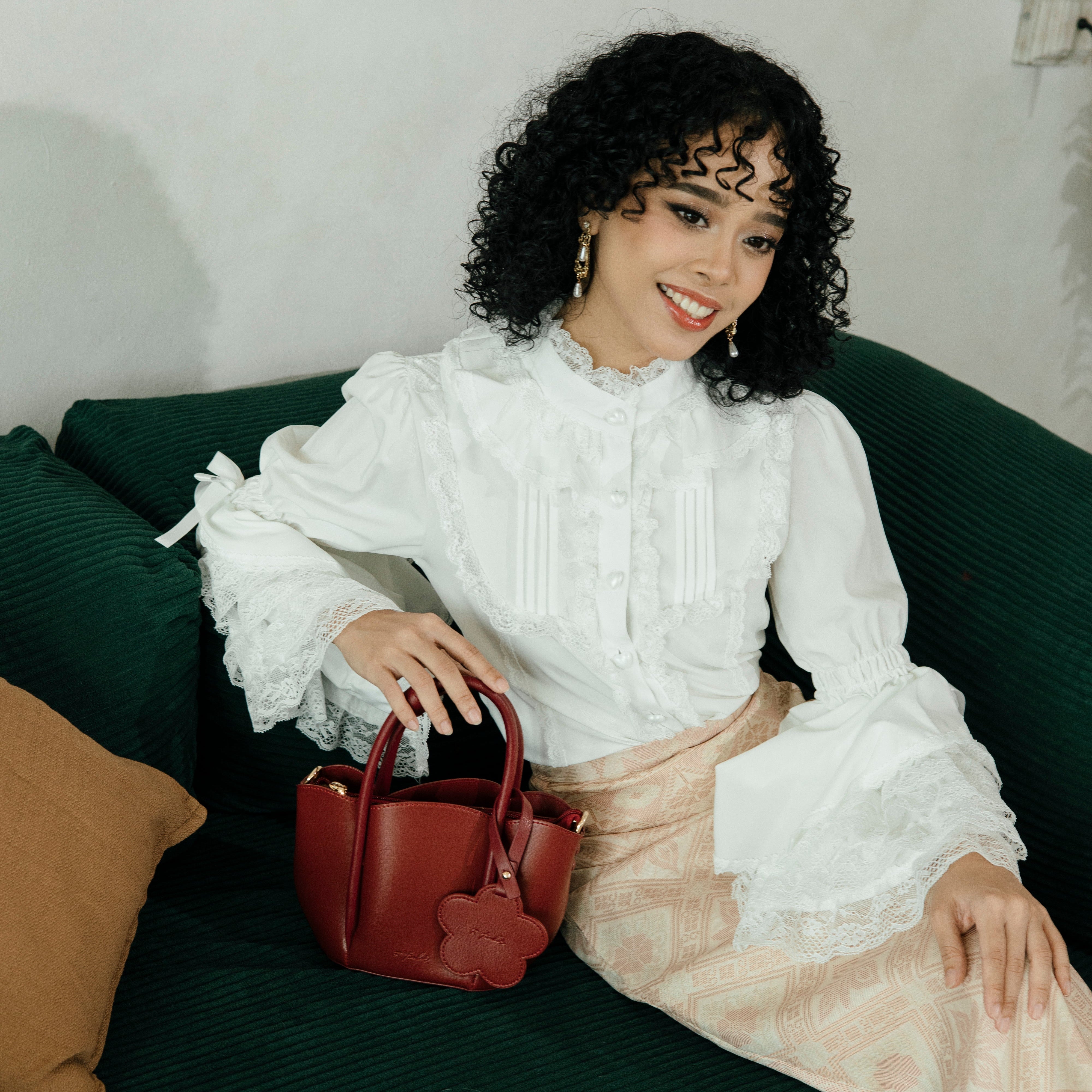 F.timber Blossom Mini Bag