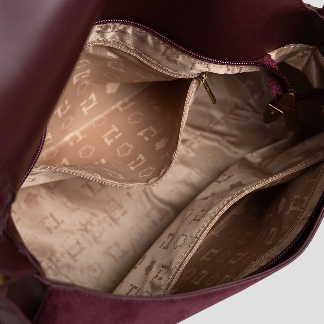 F.timber Effa Medium Shoulder Bags