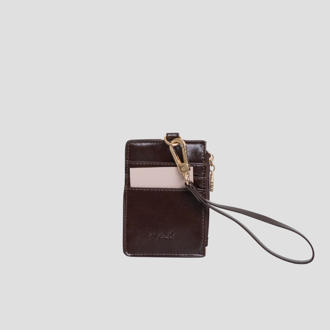 F.timber Atelier Gia Cardholder