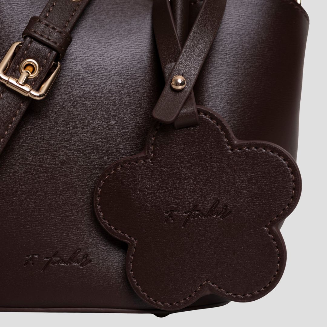 F.timber Blossom Mini Bag