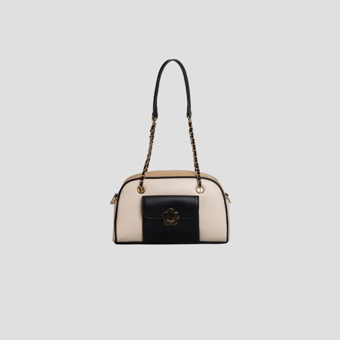 F.timber Daisy Shoulder Handbag