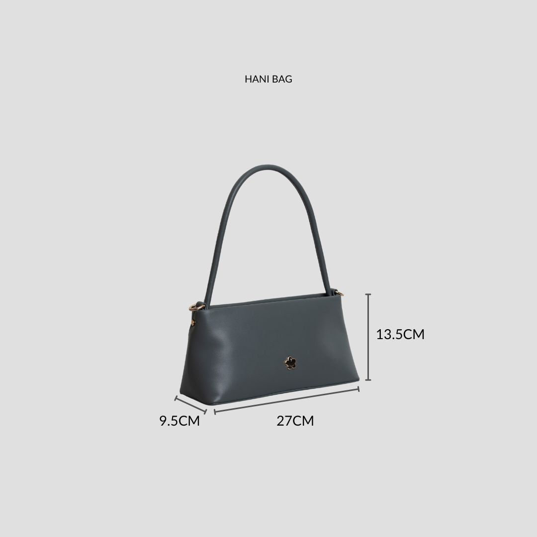 F.timber Hani Bag Top Handle Handbag