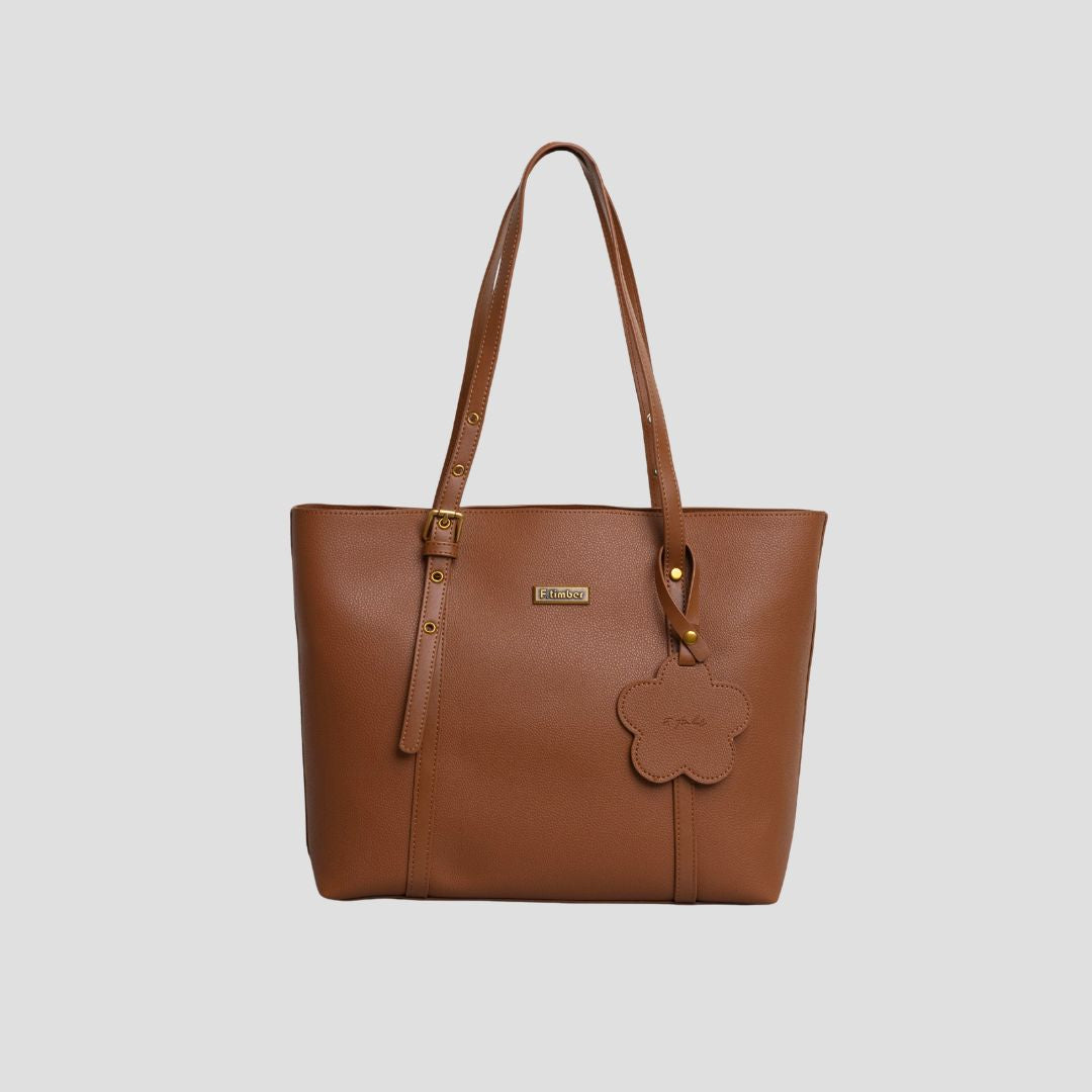 F.timber Piper Florette Tote Bag