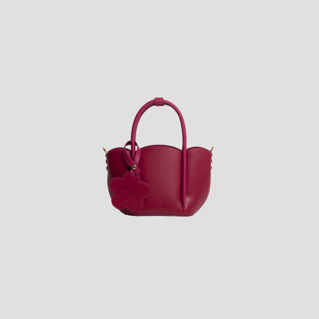 F.timber | F.timber Blossom Mini Top Handle Handbag | Handbags