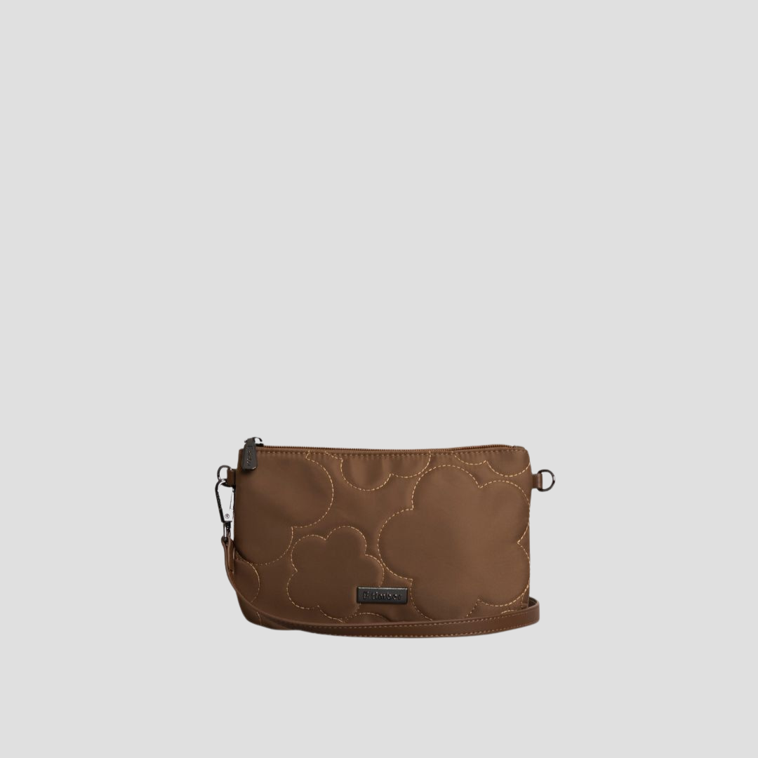 F.timber Plush XS Wrislet Crossbody Bag