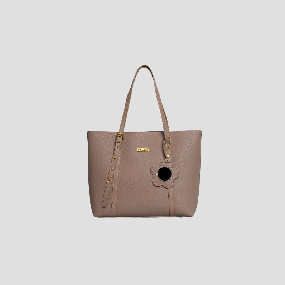 F.timber Piper Florette Tote Bag
