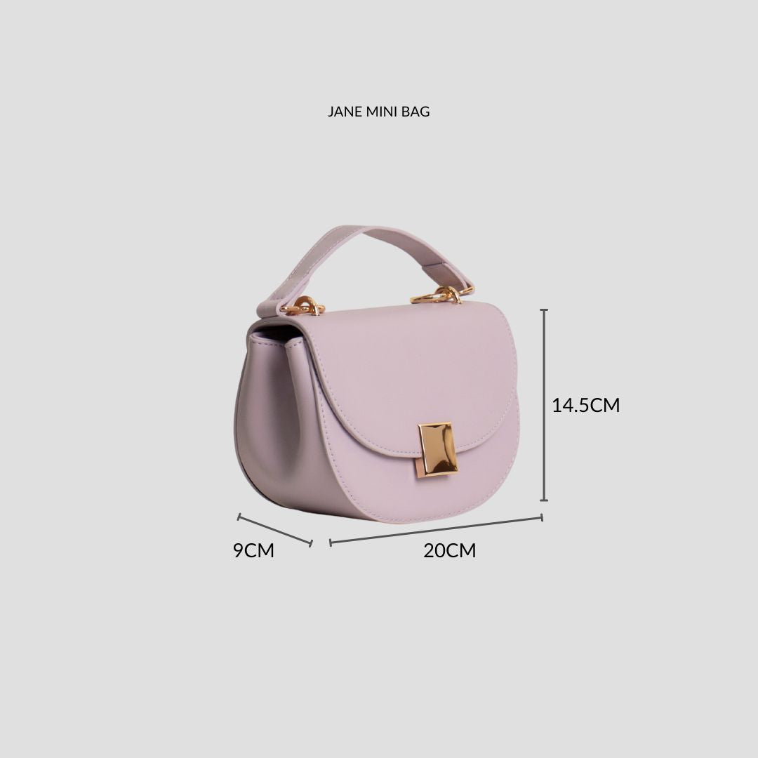 F.timber Jane Mini Handbag