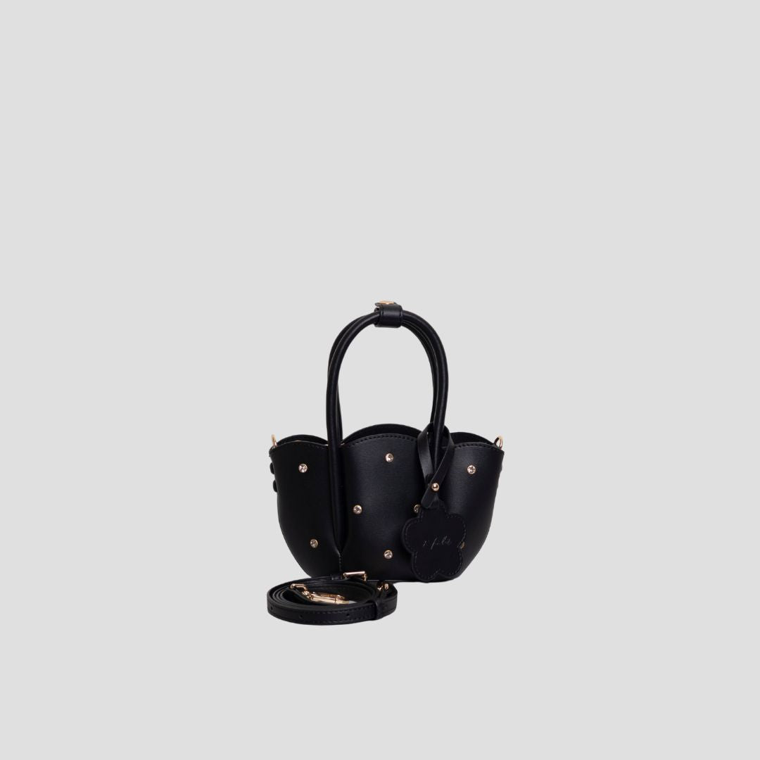 F.timber Blossom Nano Crystal Bag