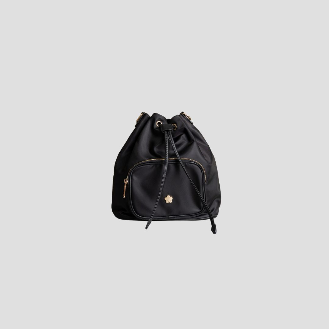 F.timber Bobbi Canvas Bucket Bag Canvas