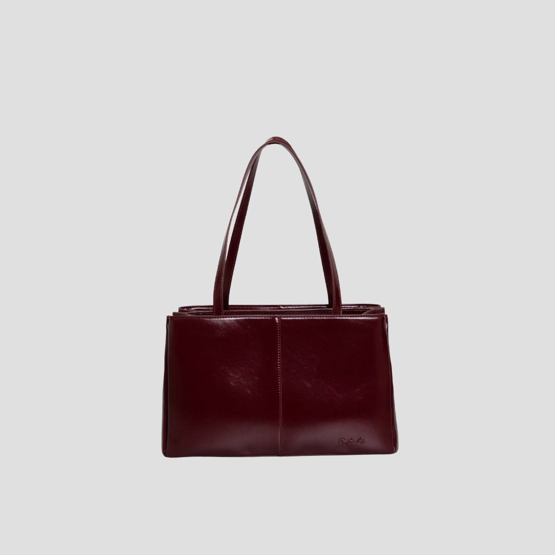 F.timber Geneva Shoulder Handbag